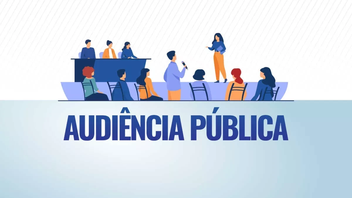 Audiência Pública 2026